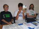 JoMo demonstras sian libron *Ukrainio* /gazetara konferenco/ JoMo demonstras sian libron УUkrainioФ /gazetara konferenco/